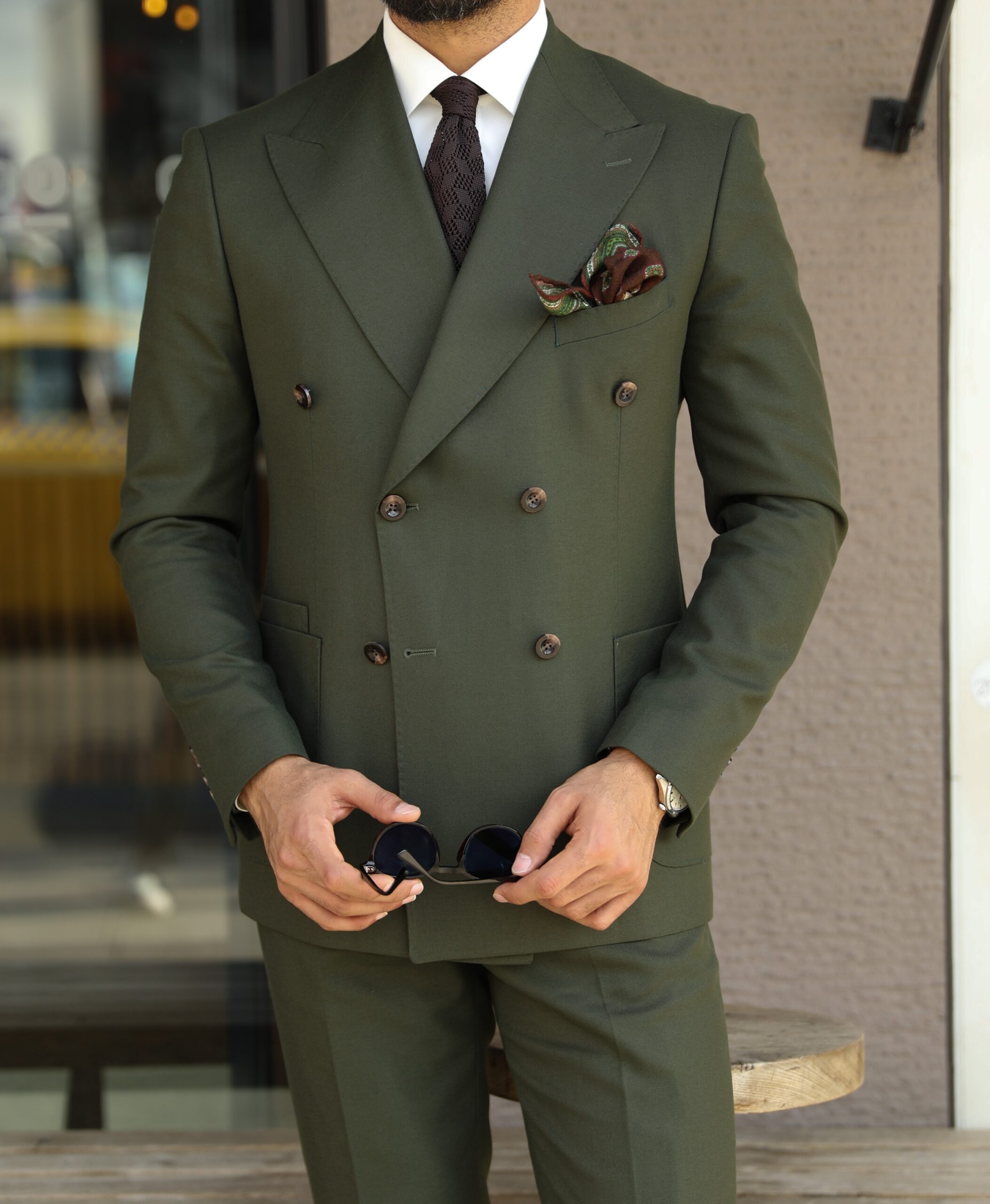 Men Suit Dark Olive Green Suits Wedding Suit Groom's Men Suit Stylish Suit  3 Piece Suit Gift for Men Engagement Party Wear Suits - Etsy