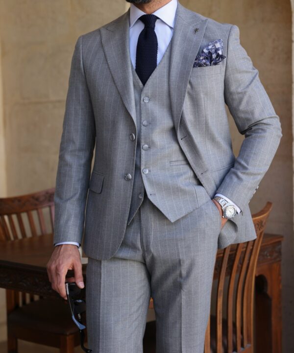 3 Piece Suits For Men - Men's Three Piece Suits