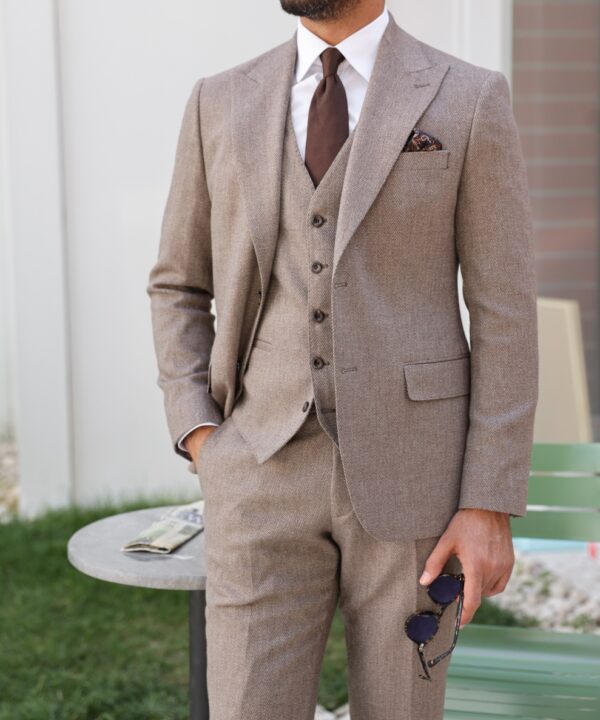Men's Brown Suits - Suit Separates for Men - Express