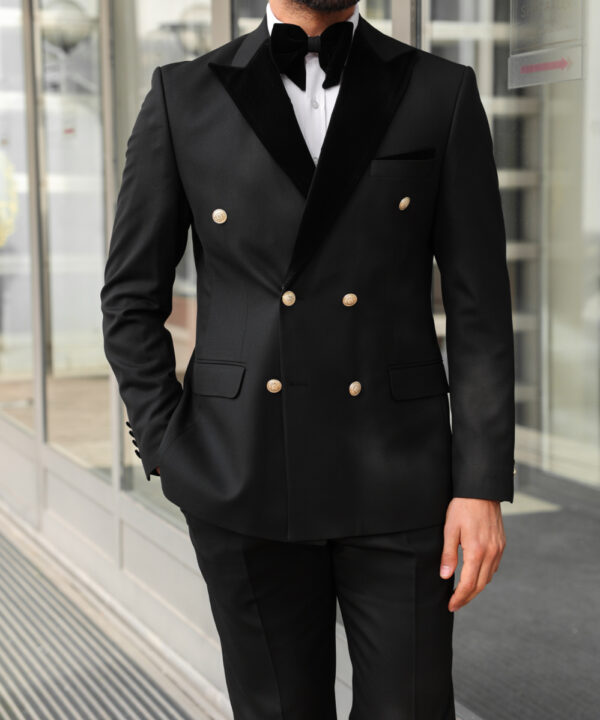 Men's Italian Suits - Italian Style Wedding Suits | MrGuild